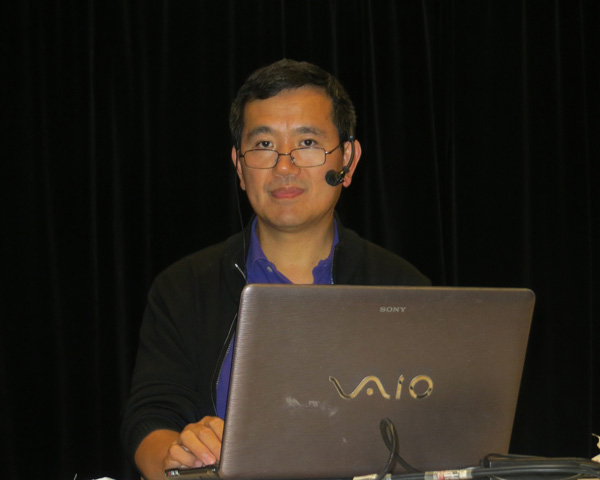 Dokter Sun Peilin in Canada Dokter Sun Pelin te Montreal Canada