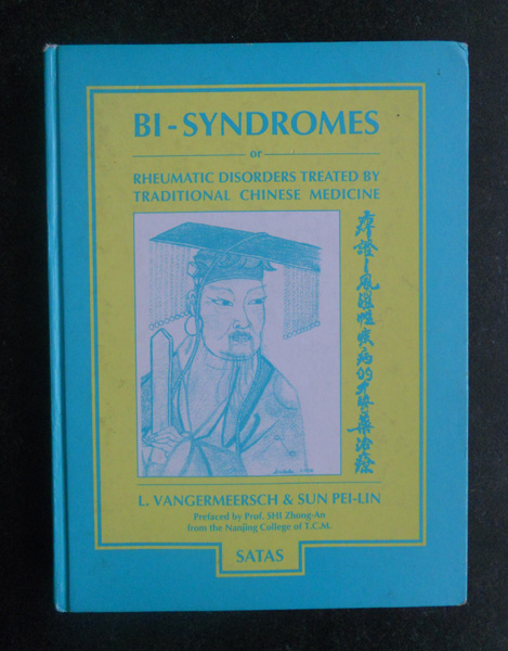 Boek : Rheumatic Disorders treated by traditional Chinese Medicine Rheumatic Disorders treated by traditional Chinese Medicine
