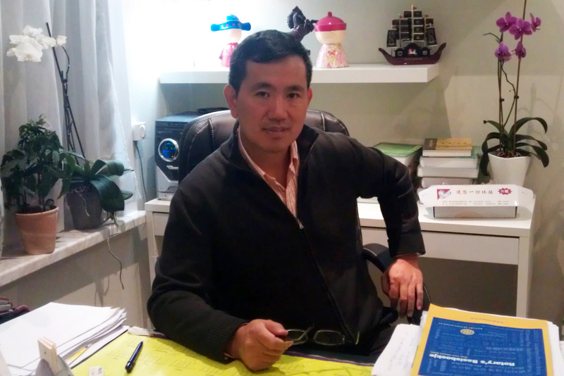 dokter sun acupunctuur gent